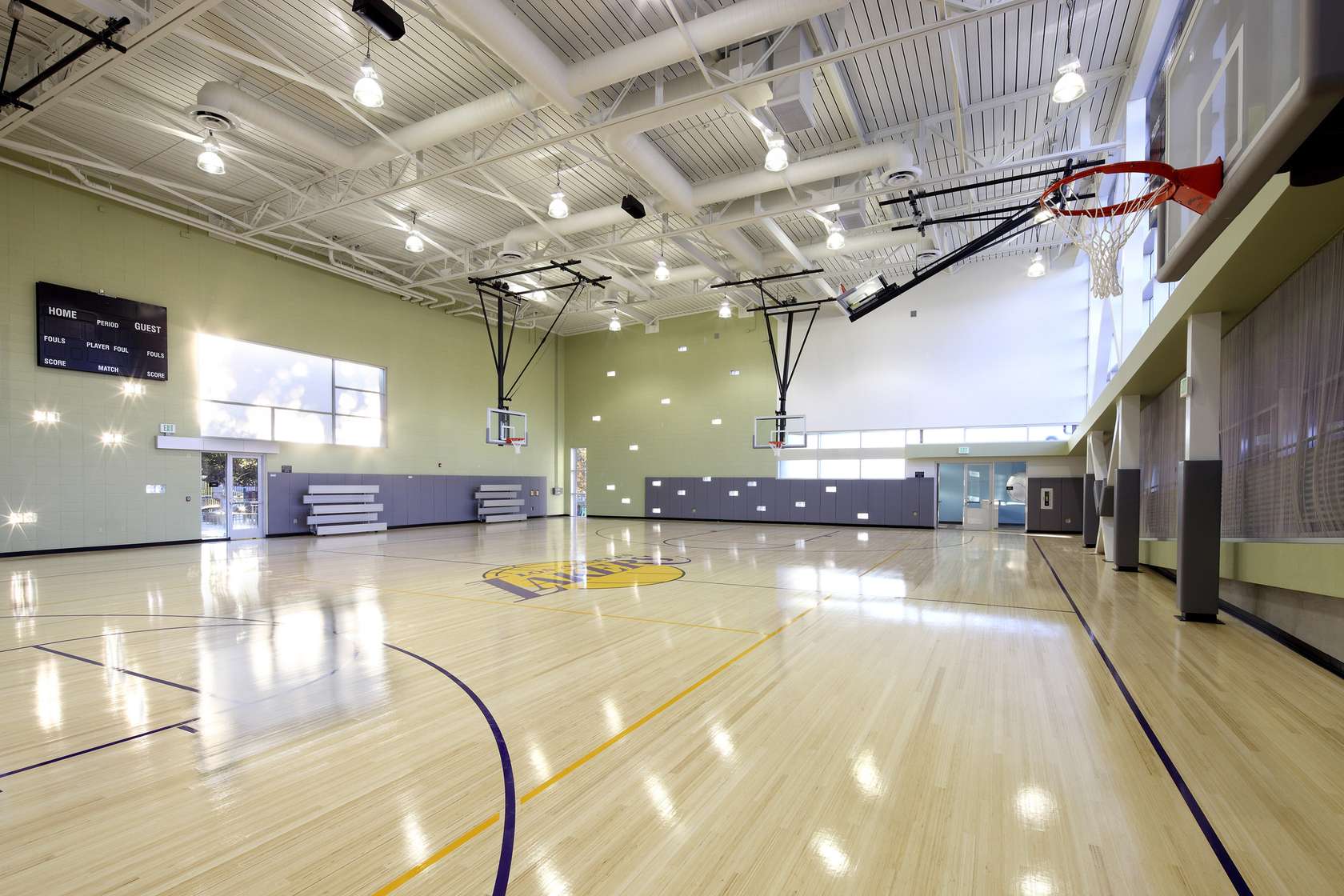 Lafayette Park Recreation Center Architizer