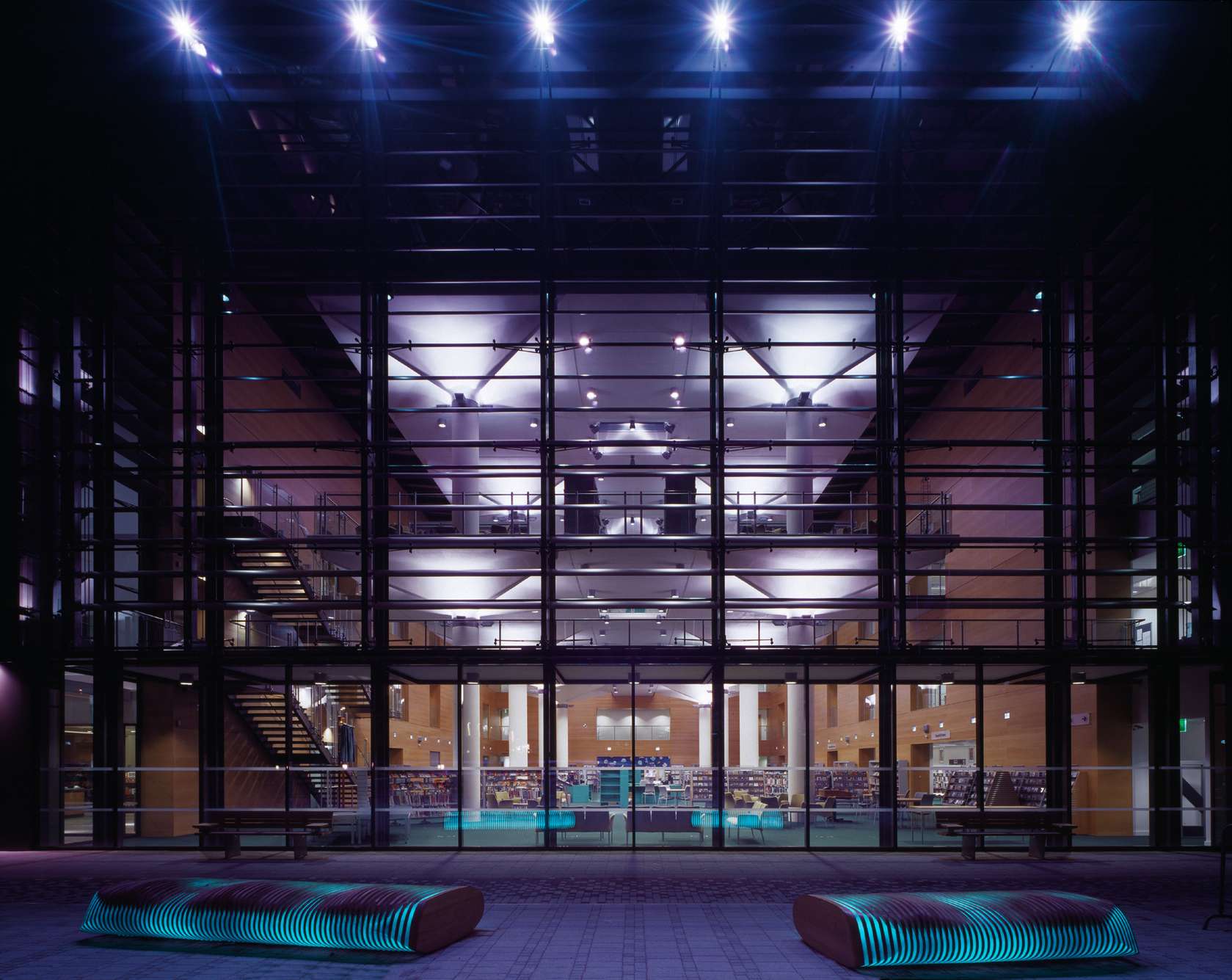 Brighton Jubilee Library Architizer