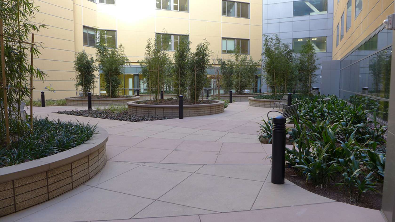 Kaiser Permanente San Leandro Medical Center Architizer