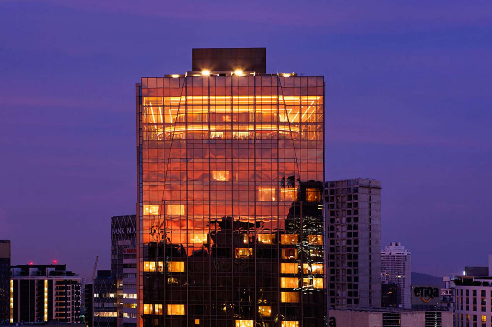 Grand Hyatt Kuala Lumpur  Architizer