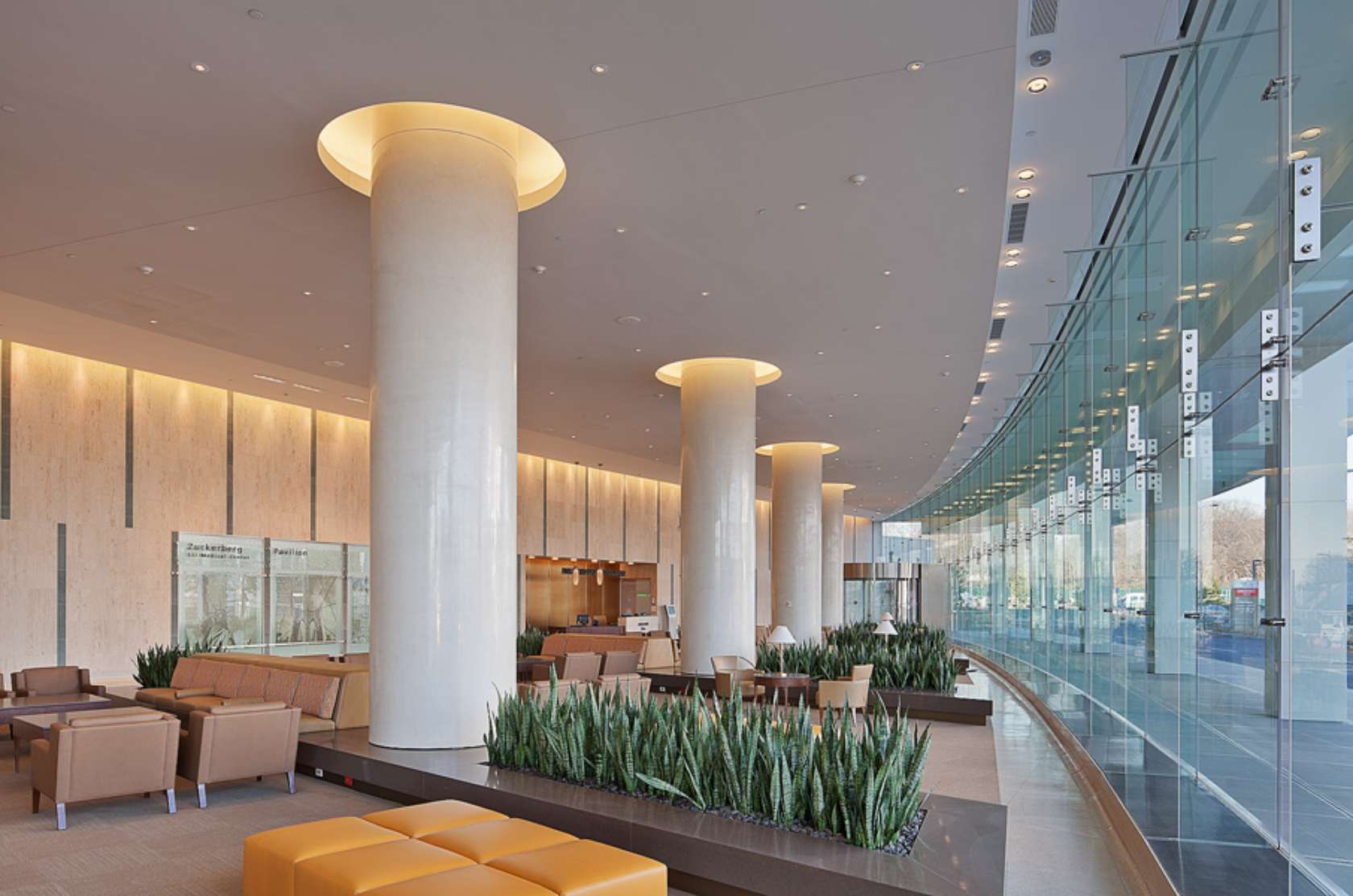 Northshore LIJ Hospital Architizer