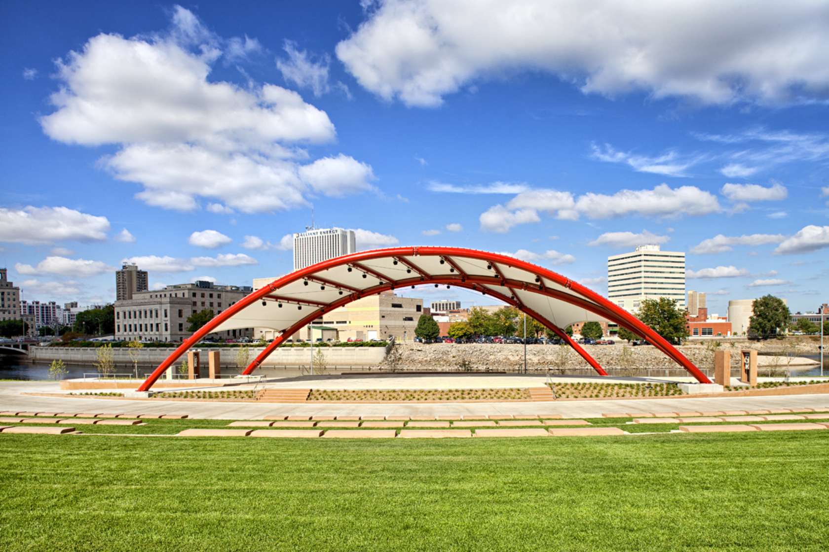 McGrath Amphitheater Architizer