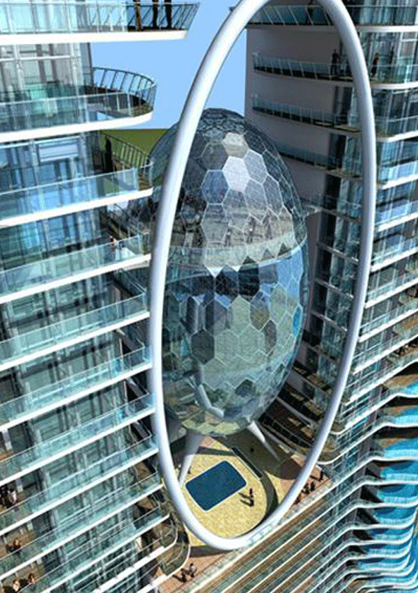 Hotel With Swimming Pool On Balcony Image And Attic Hotel With Swimming Pool On Balcony Image And Attic