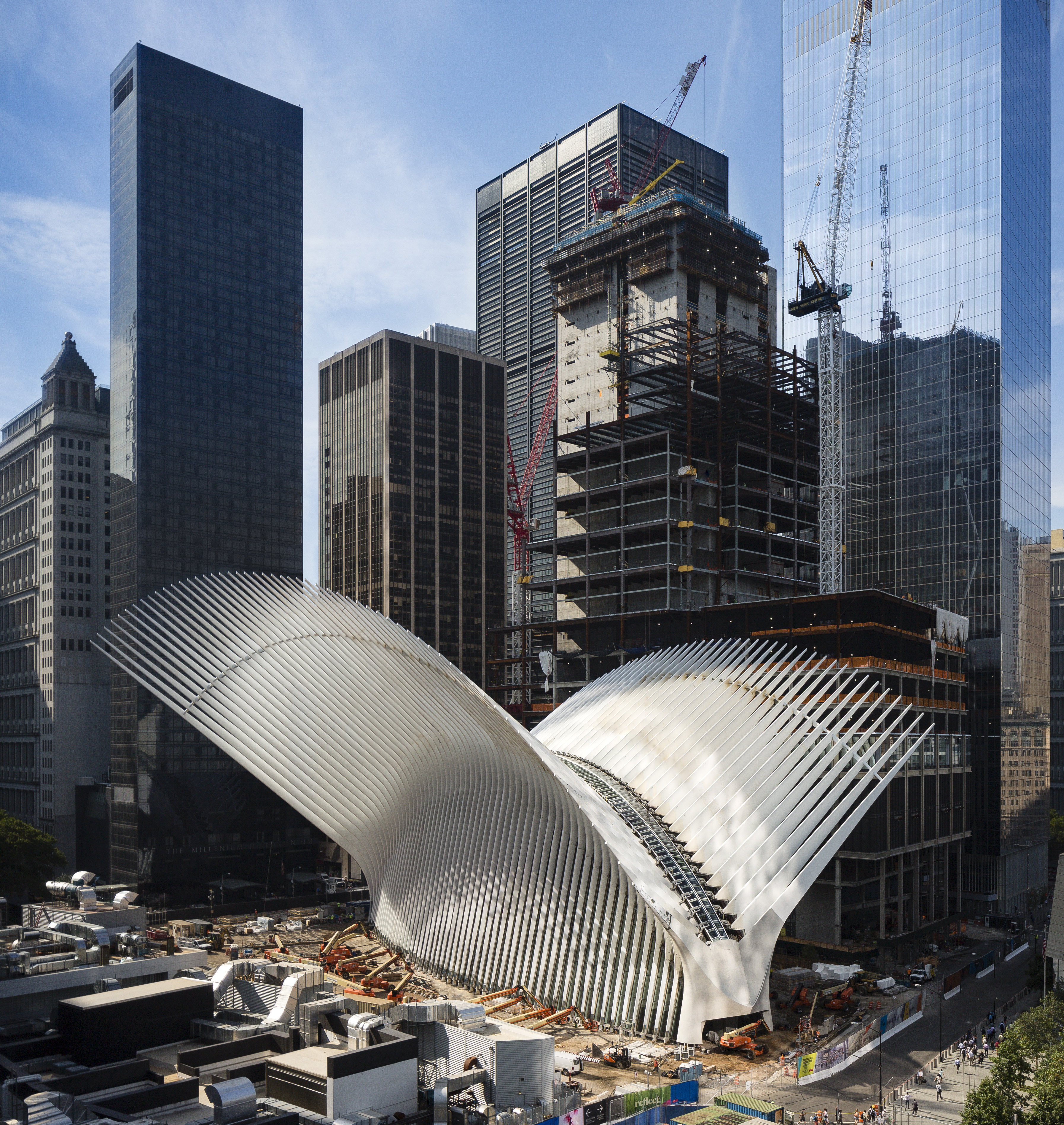 8 Reasons Why Santiago Calatrava Won This Year’s Top European Prize for ...