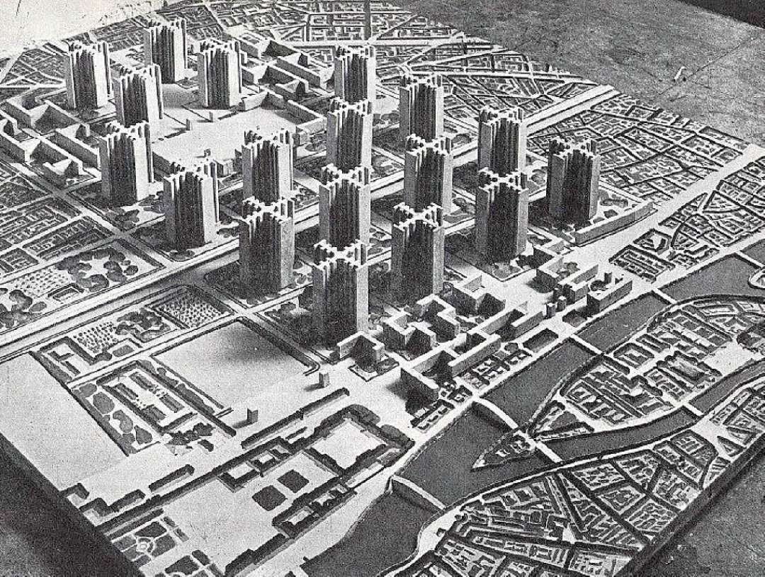 Rewind: Modernist Dreams Of Utopian Architecture - Architizer