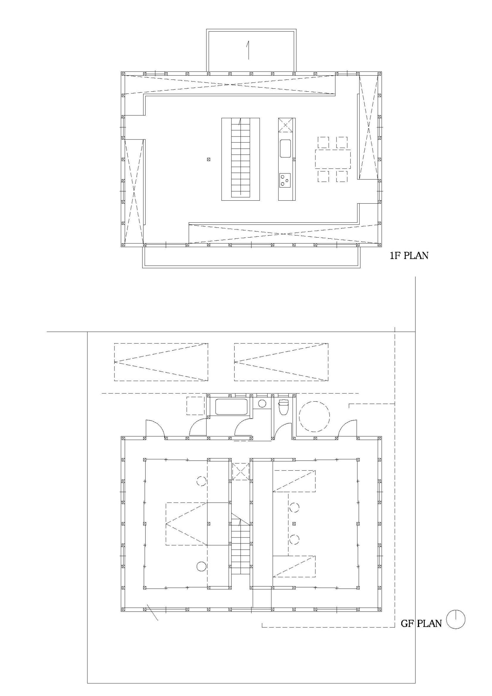 HOUSE EXPERIMENTAL FOR FUTURE_house in house - Architizer