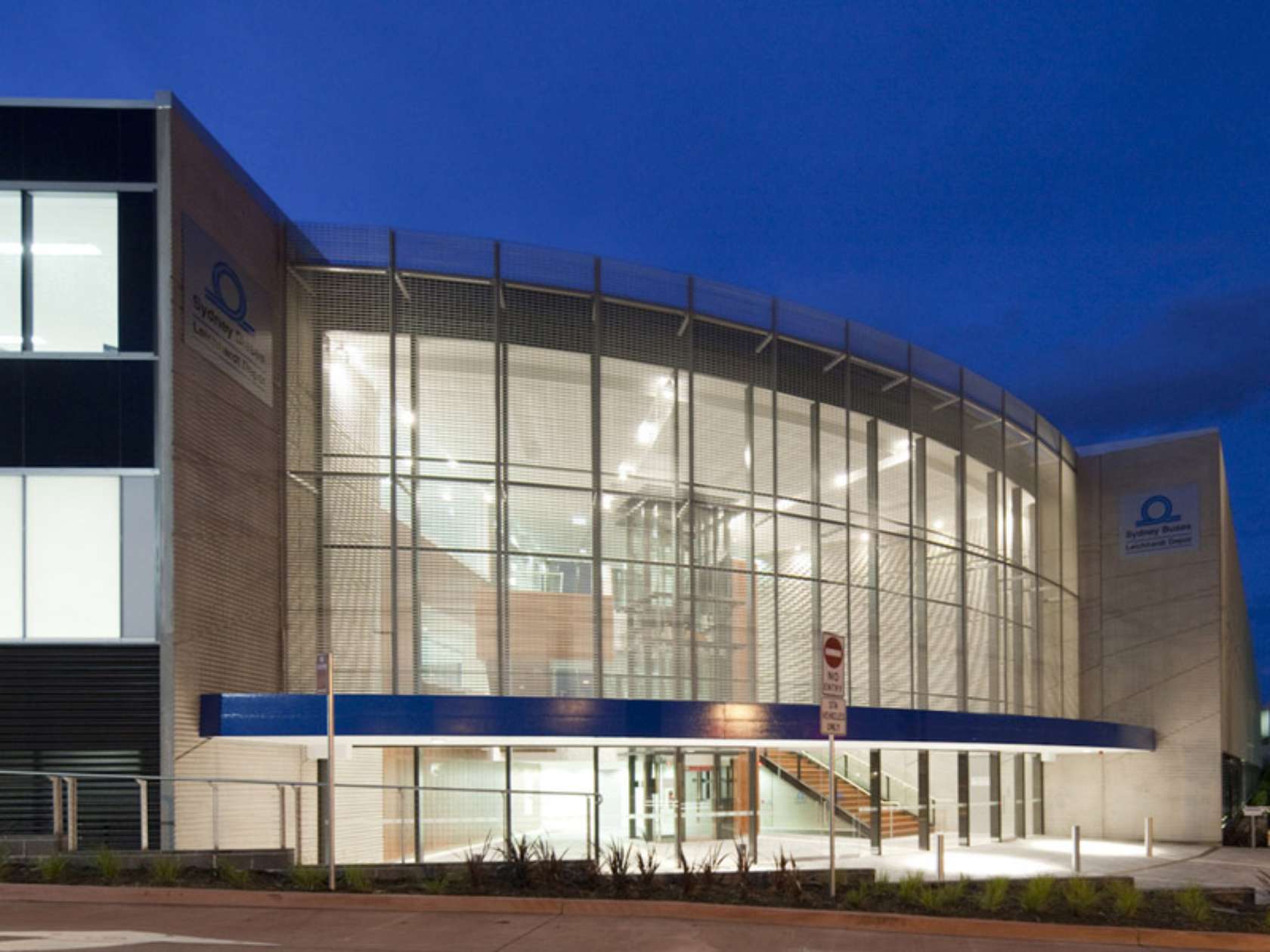 Leichhardt Bus Depot - Architizer