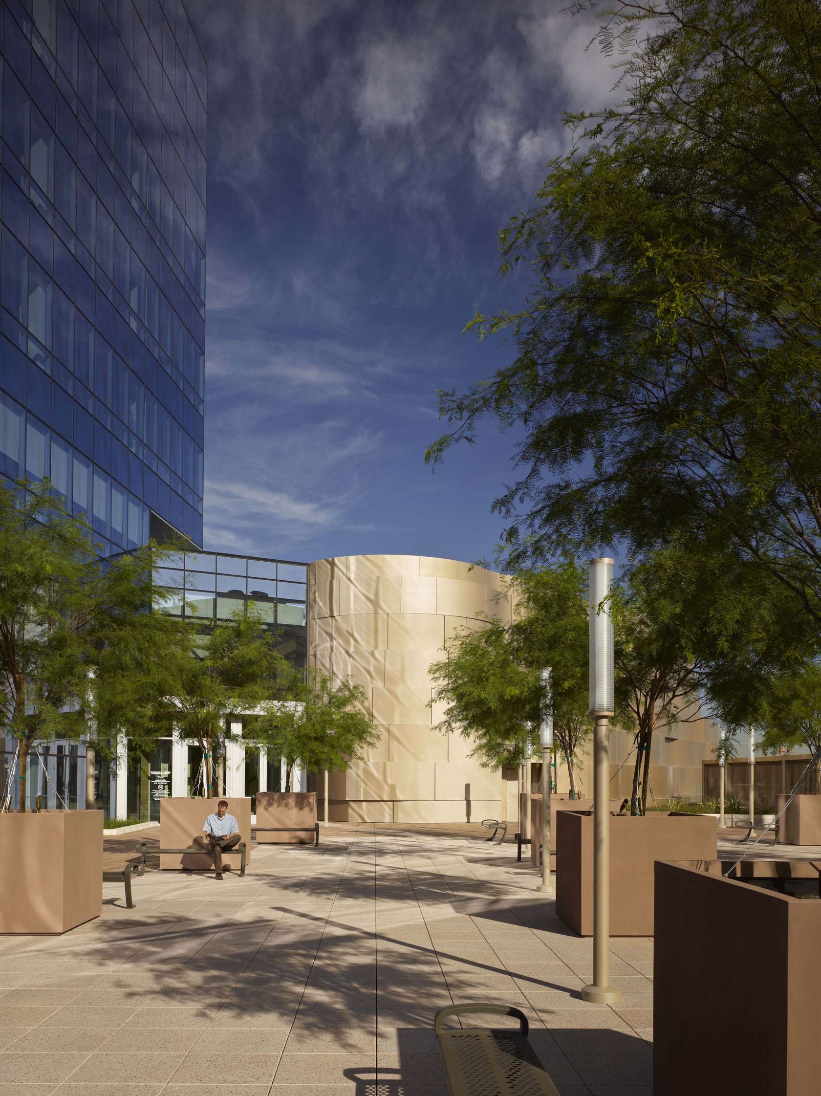 Las Vegas City Hall - Architizer