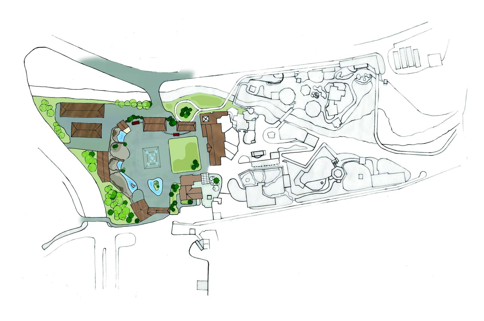 Erie Zoo Master Plan - Architizer