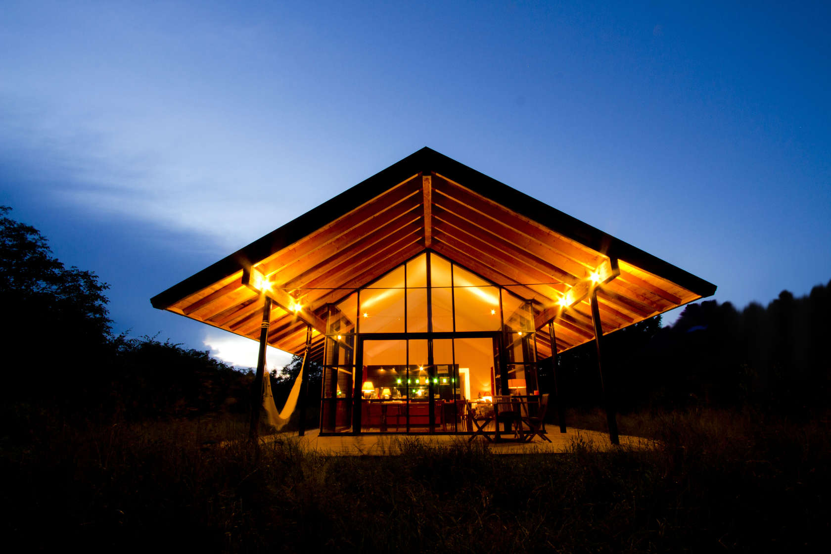 The long house