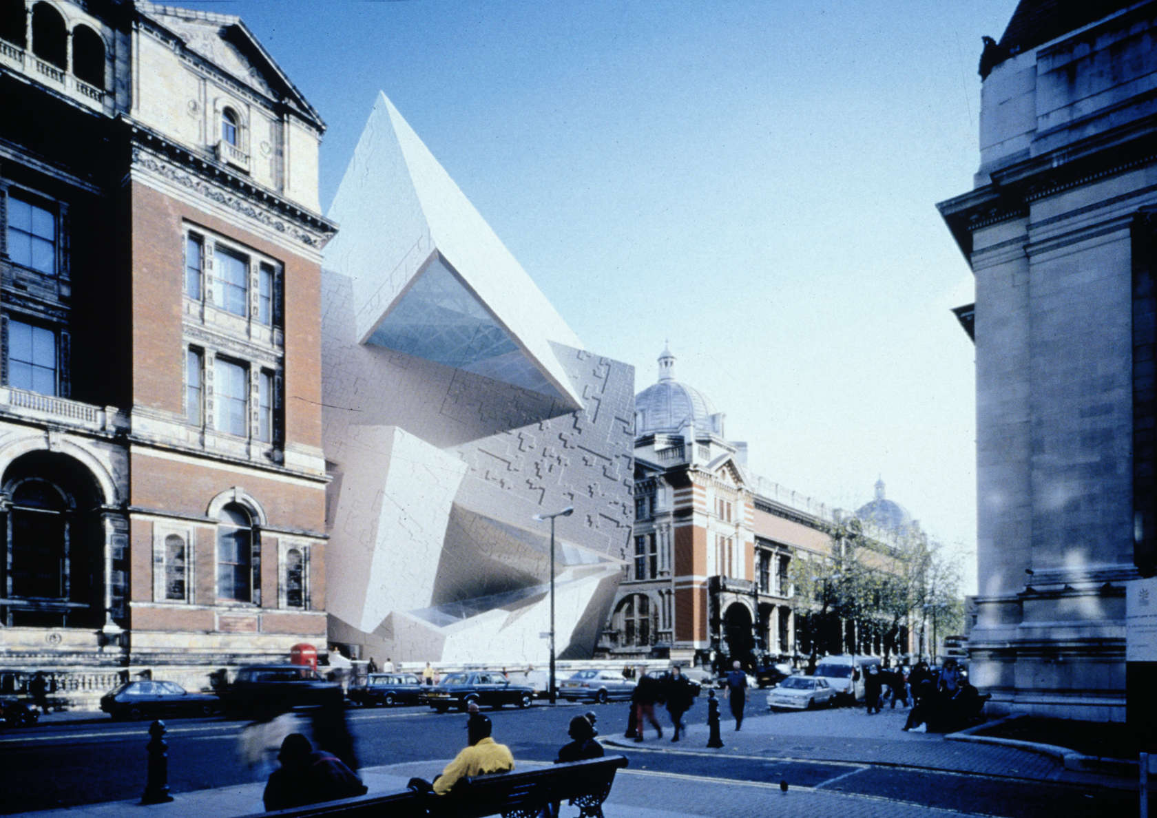 Studio Libeskind - Architizer