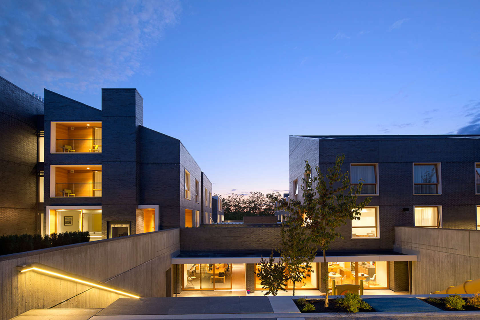 Ronald McDonald House of British Columbia - Architizer