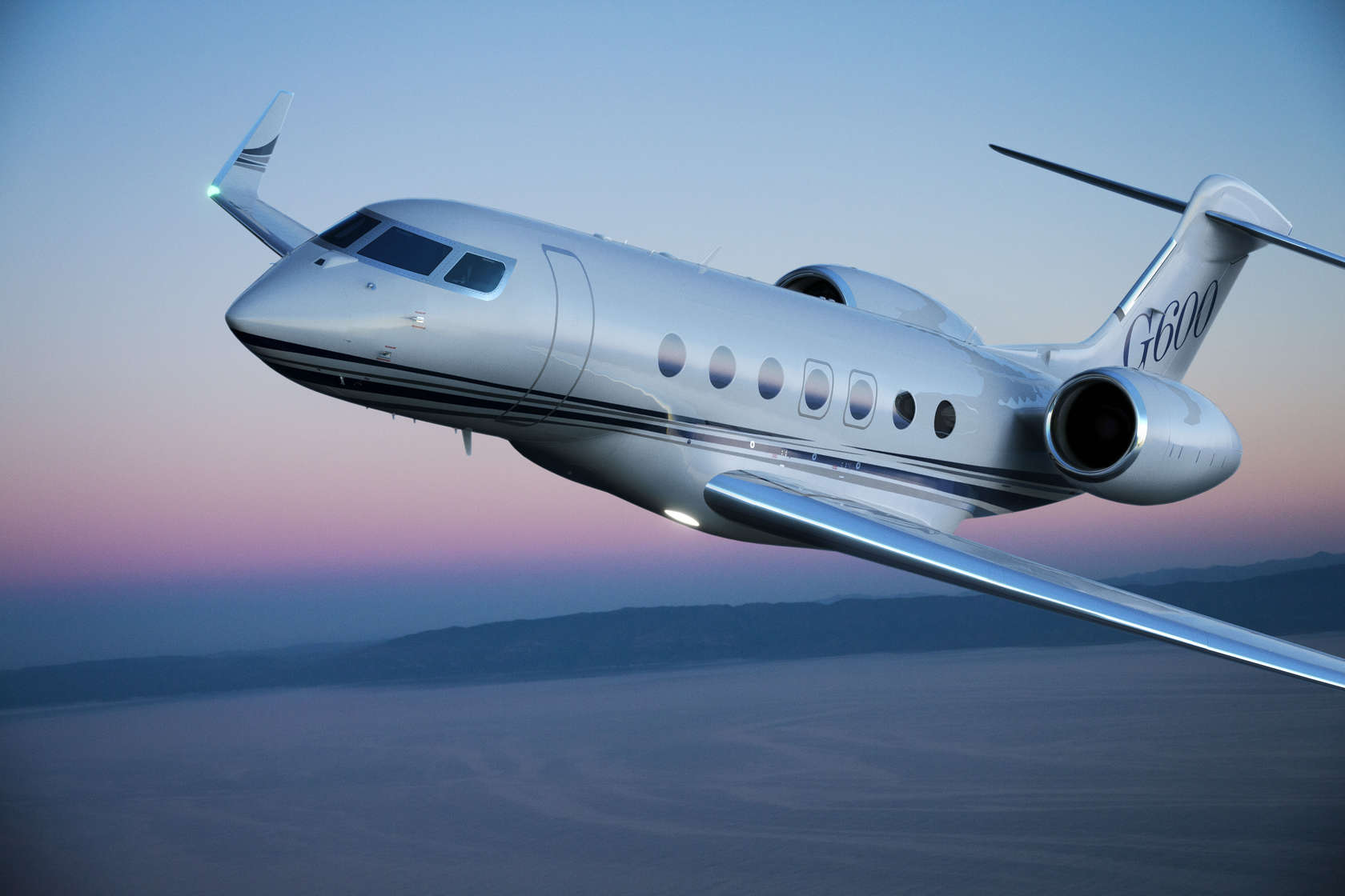 Rare Air: A Sneak Peek Inside Gulfstream’s Luxurious G600 Jet