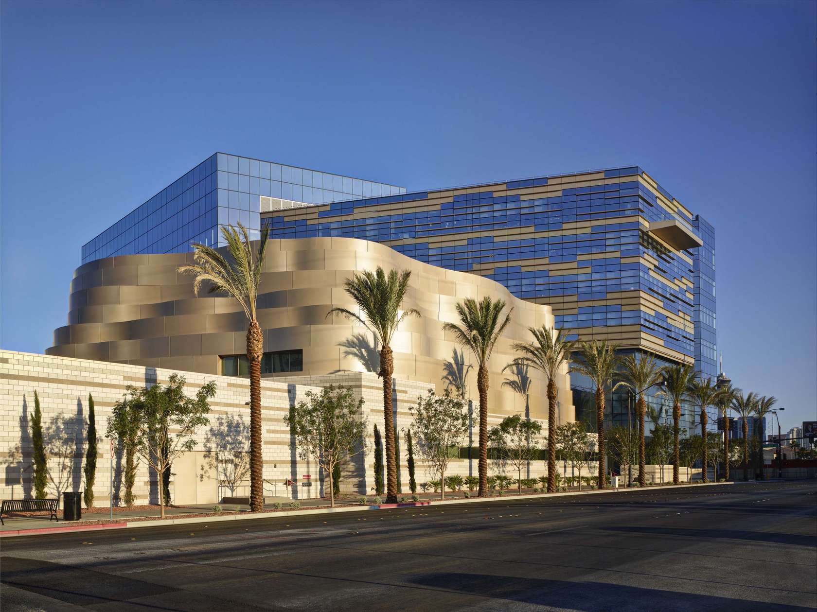 Las Vegas City Hall - Architizer