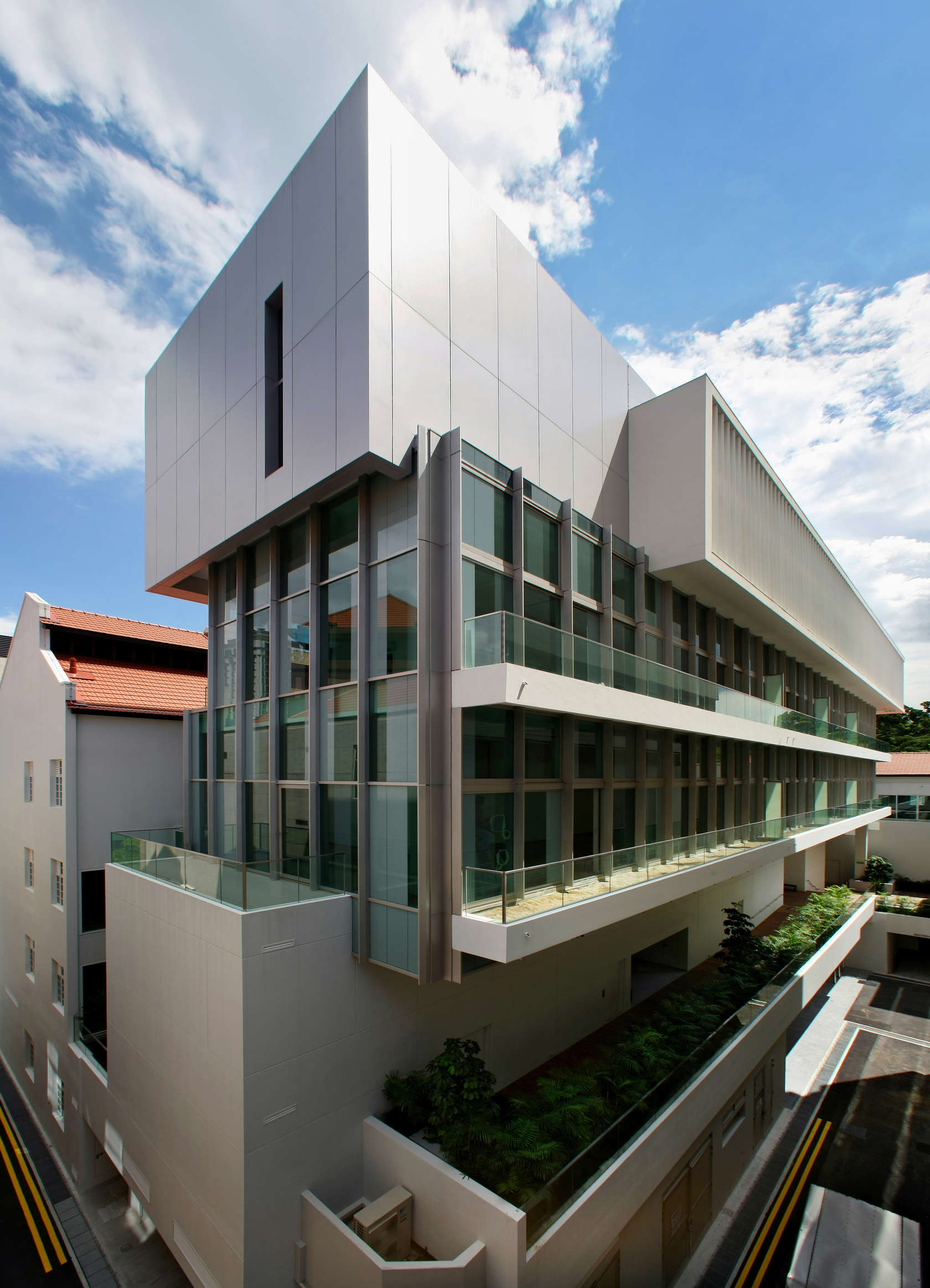 DCA Architects Pte Ltd - Architizer