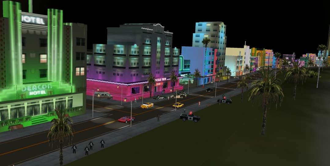 Vice City Market