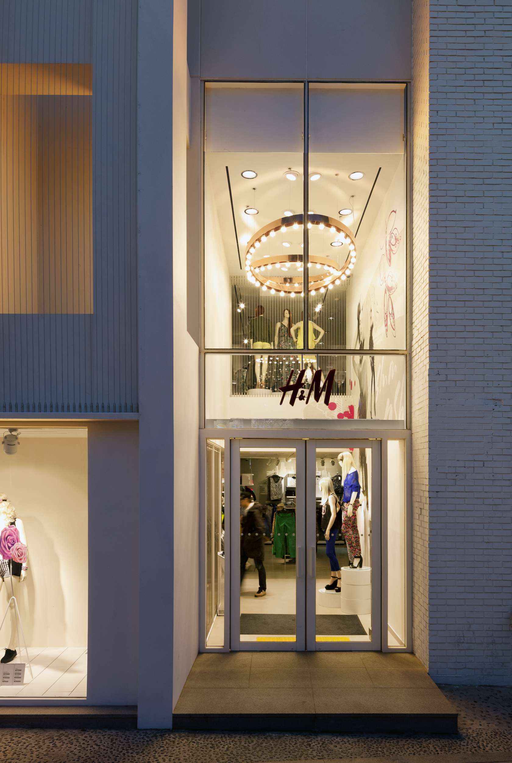 H&M Seoul Hongdae Store - Architizer