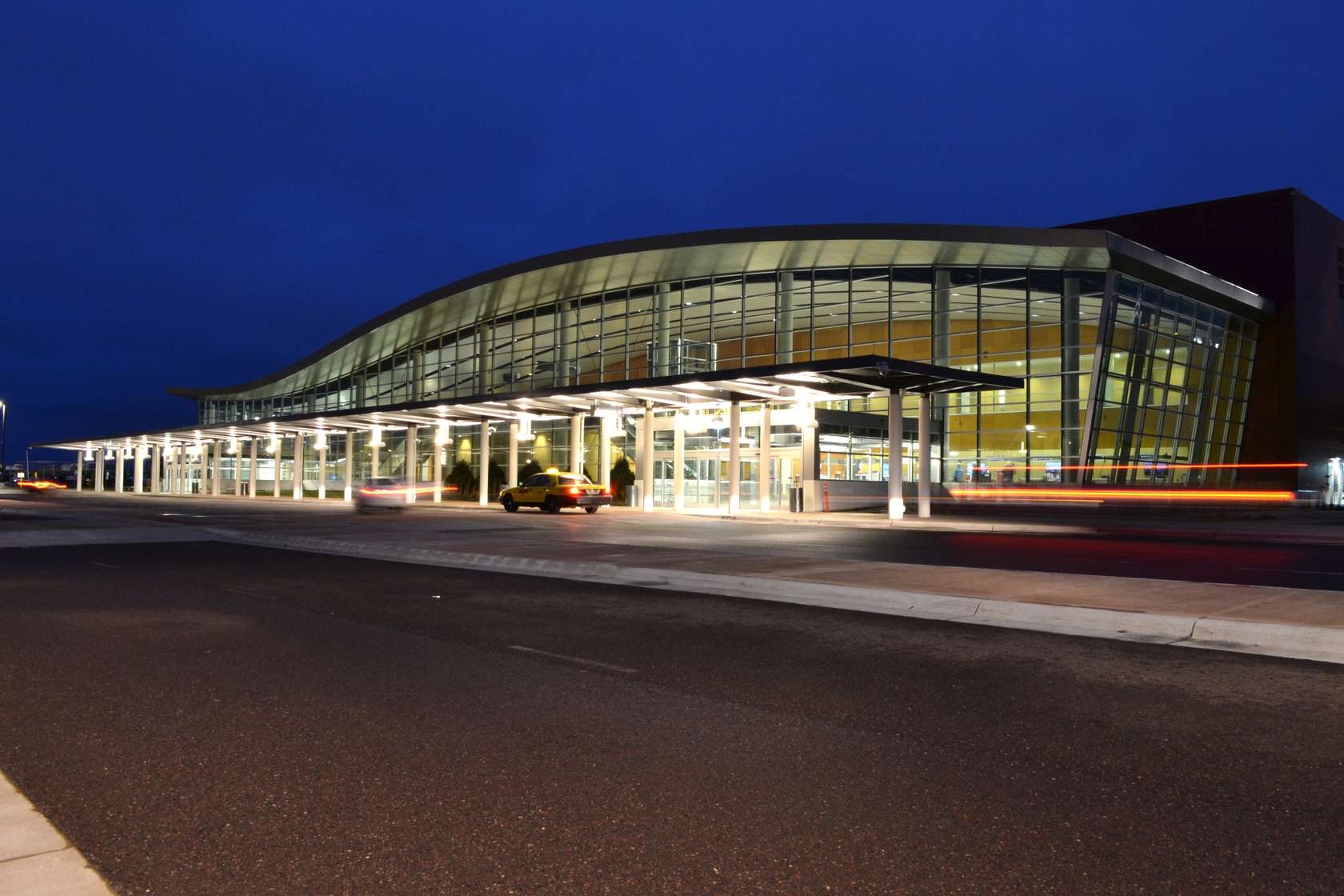 Duluth International Airport - Architizer