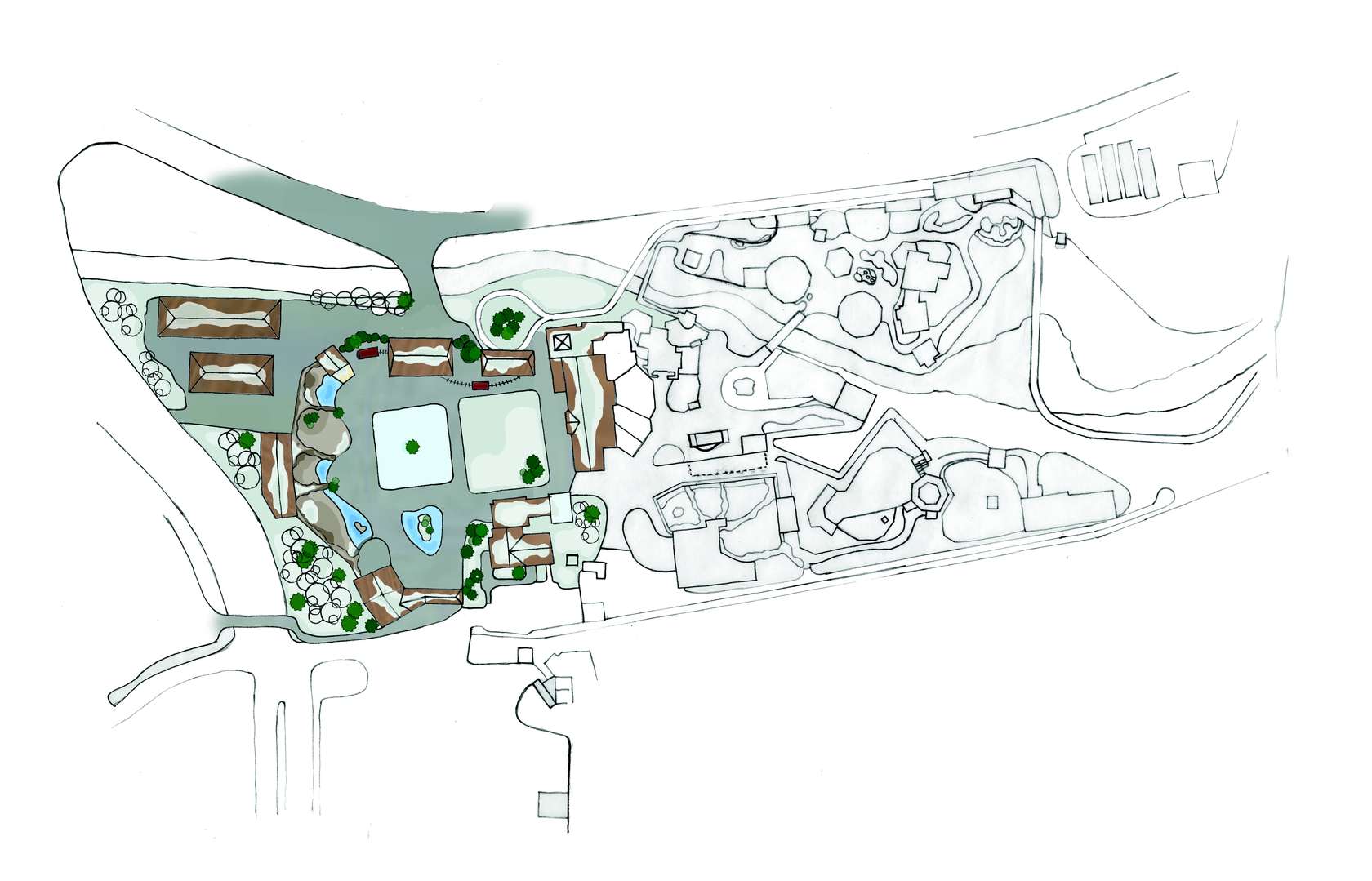 Erie Zoo Master Plan - Architizer