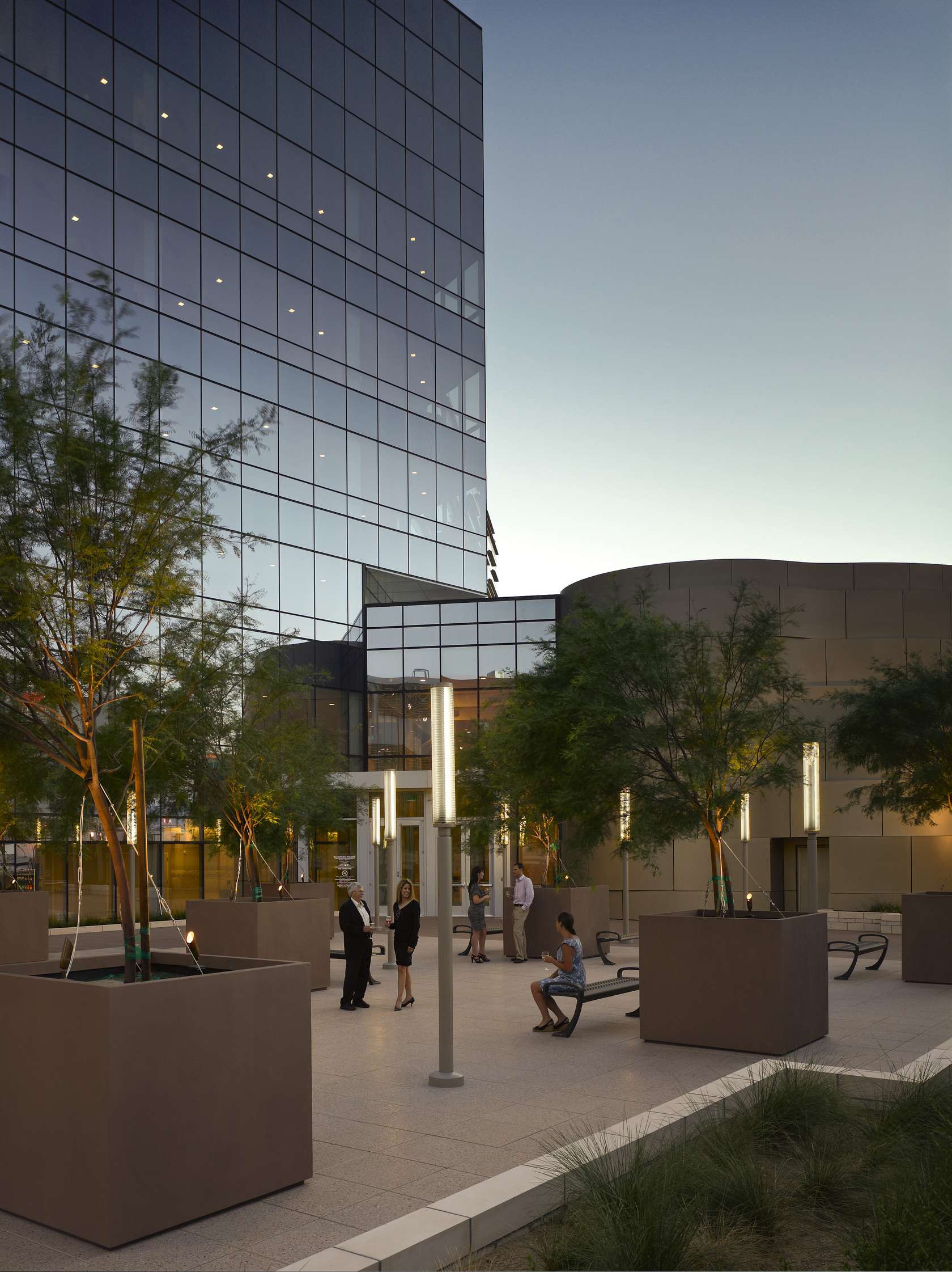 Las Vegas City Hall - Architizer