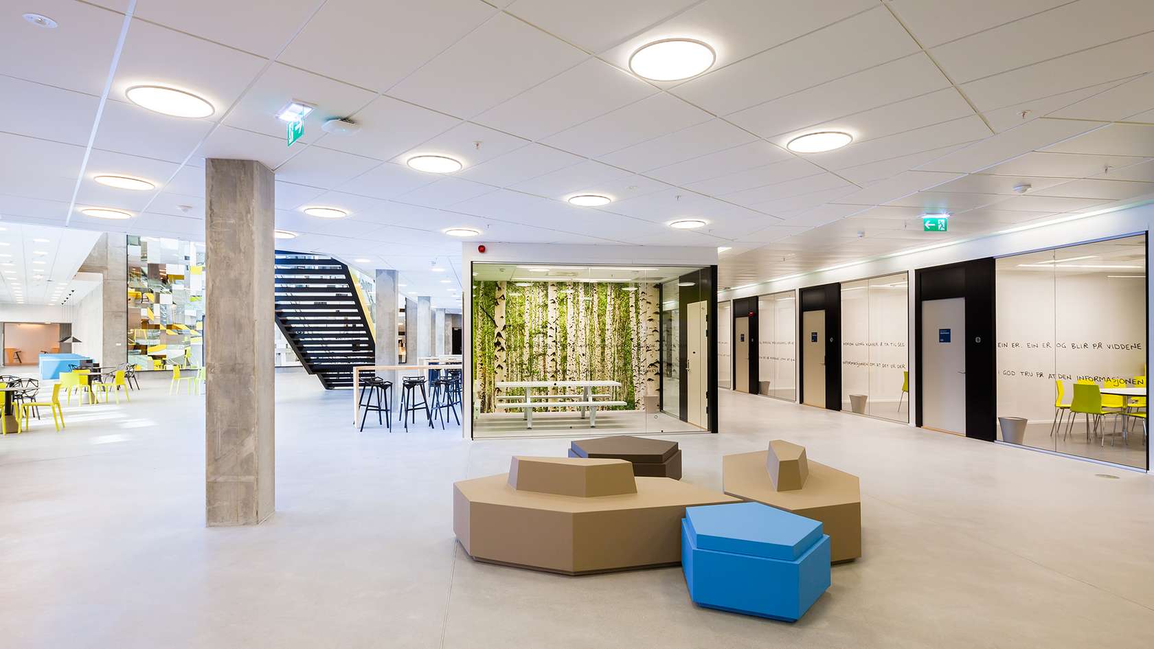 Norwegian School of Economics - Architizer