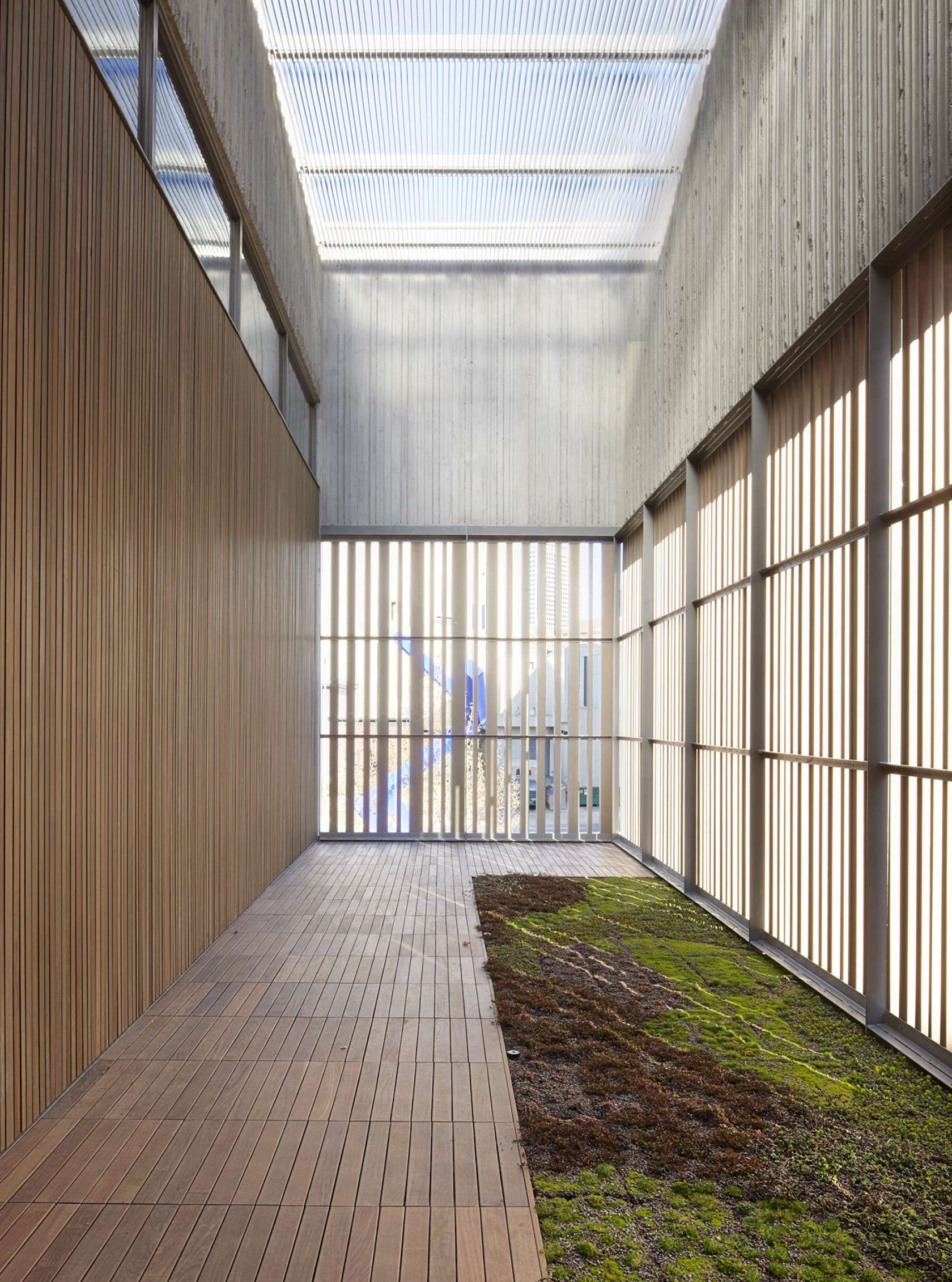 Clyfford Still Museum - Architizer