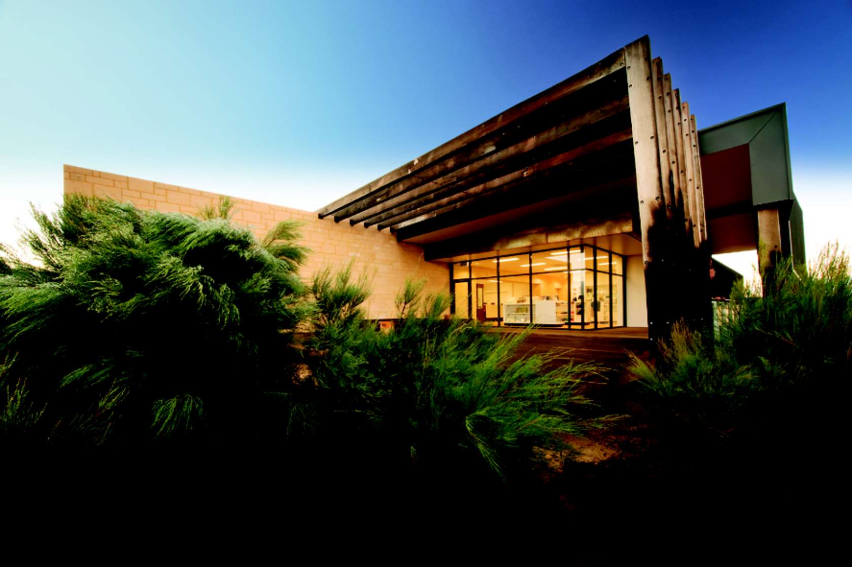 Pinnacles Desert Discovery Centre, Western Australia - Architizer