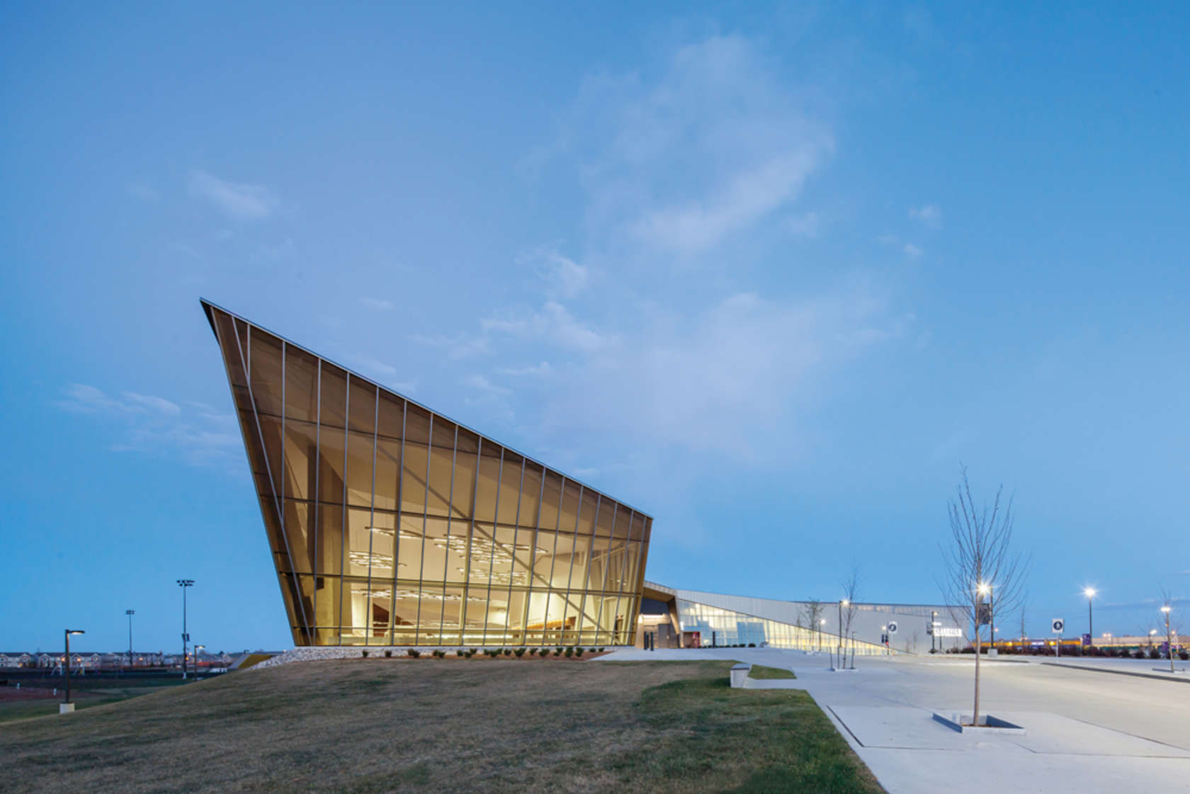 Clareview Community Recreation Centre - Architizer