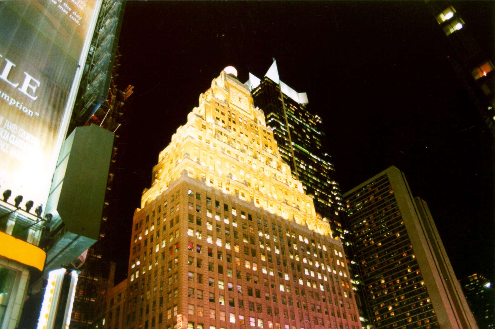 The Paramount Building Marquee & Arch Restoration - Architizer