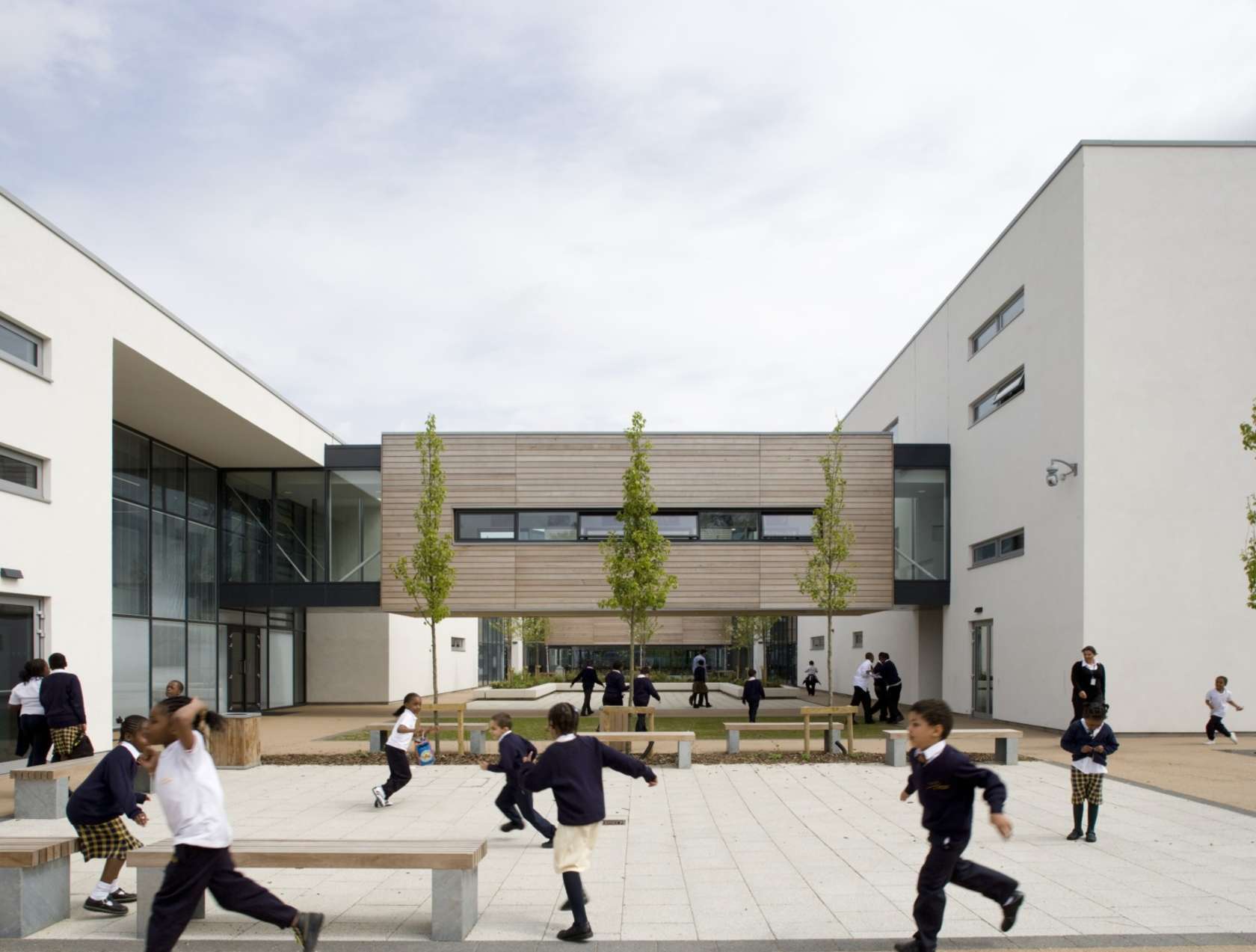 St Matthew Academy - Architizer