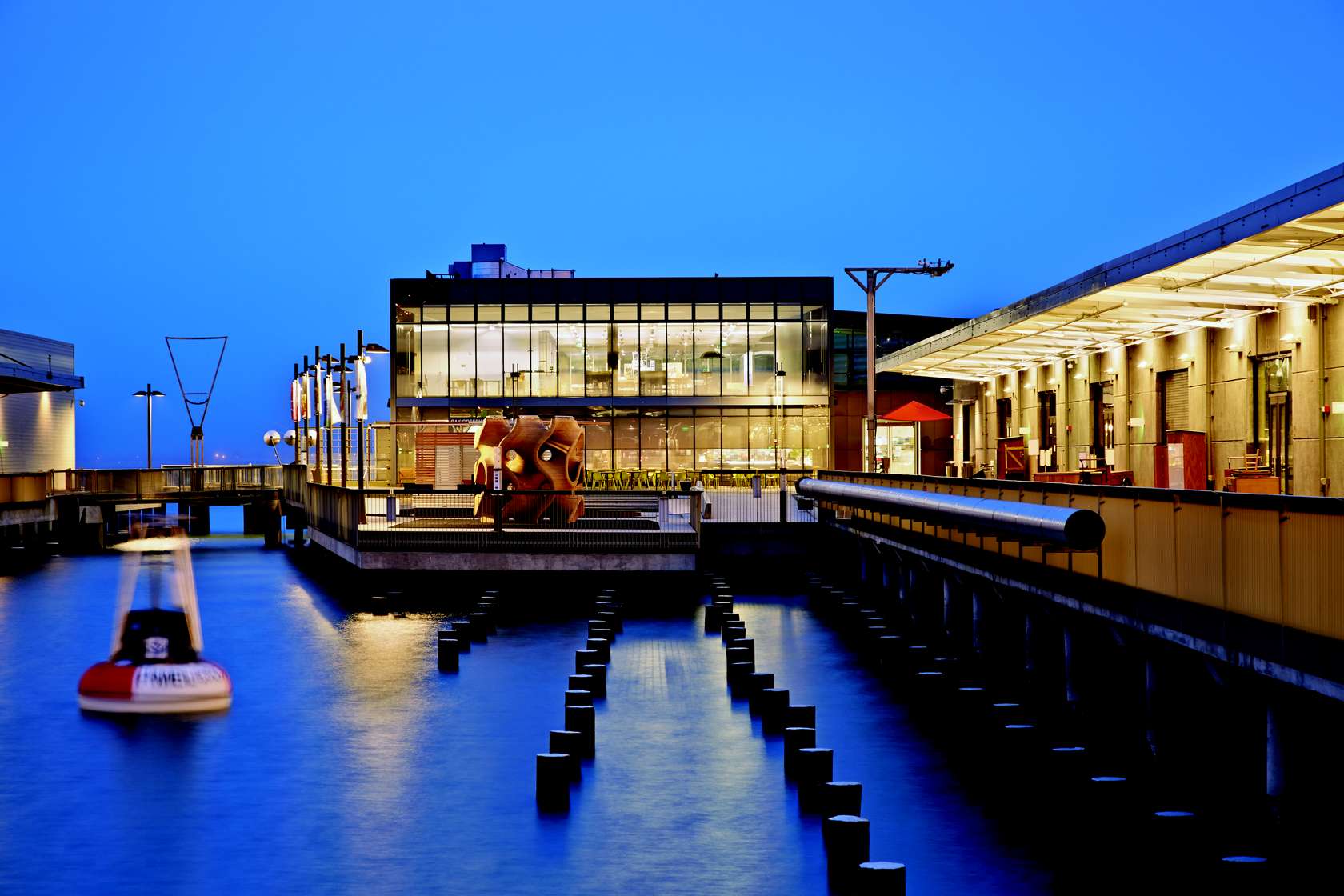 Exploratorium at Pier 15 - Architizer