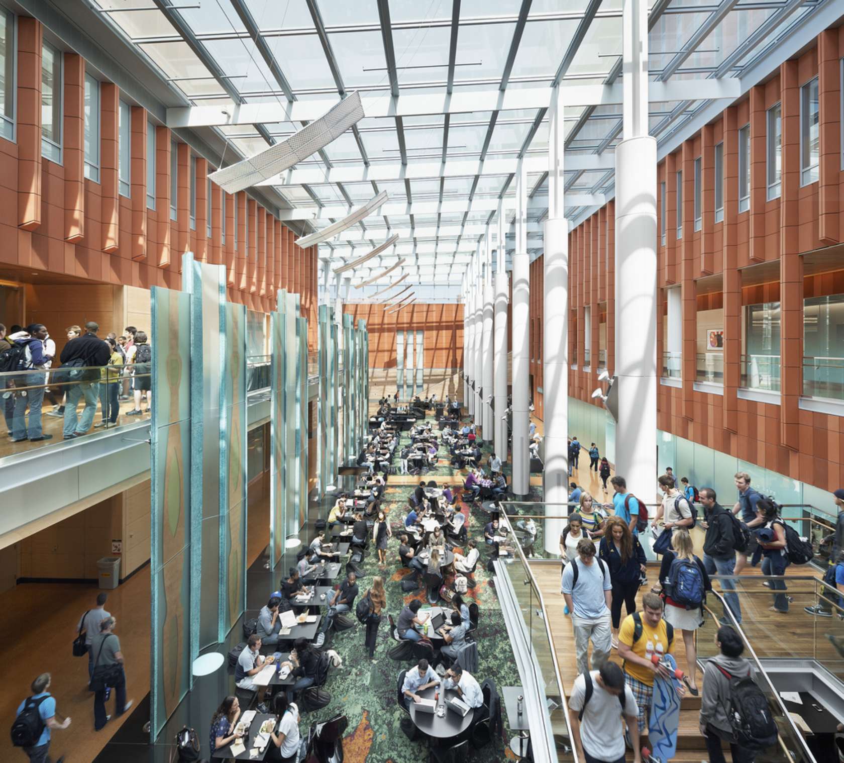 Stephen M. Ross School of Business, University of Michigan - Architizer