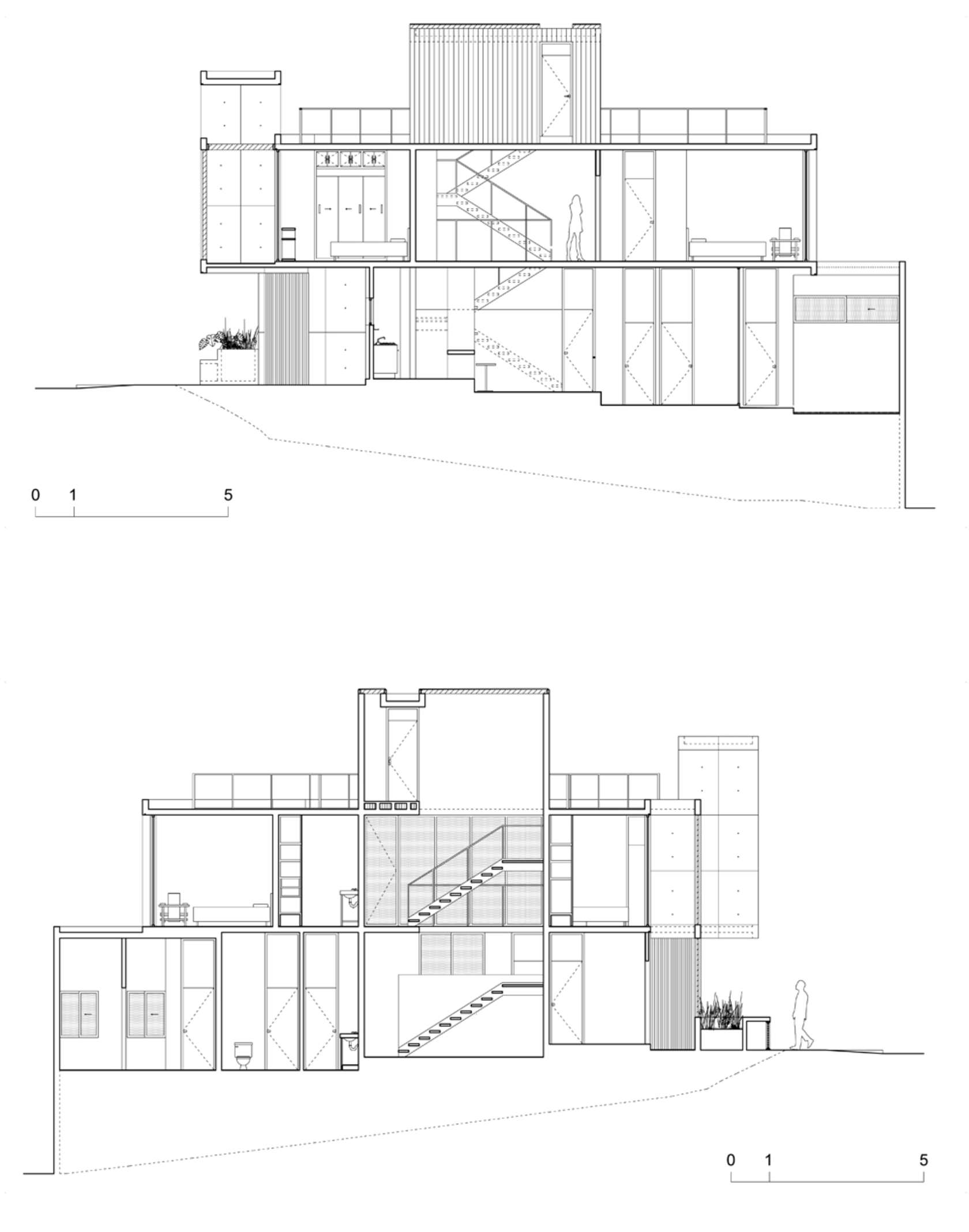 Sister Houses - Architizer