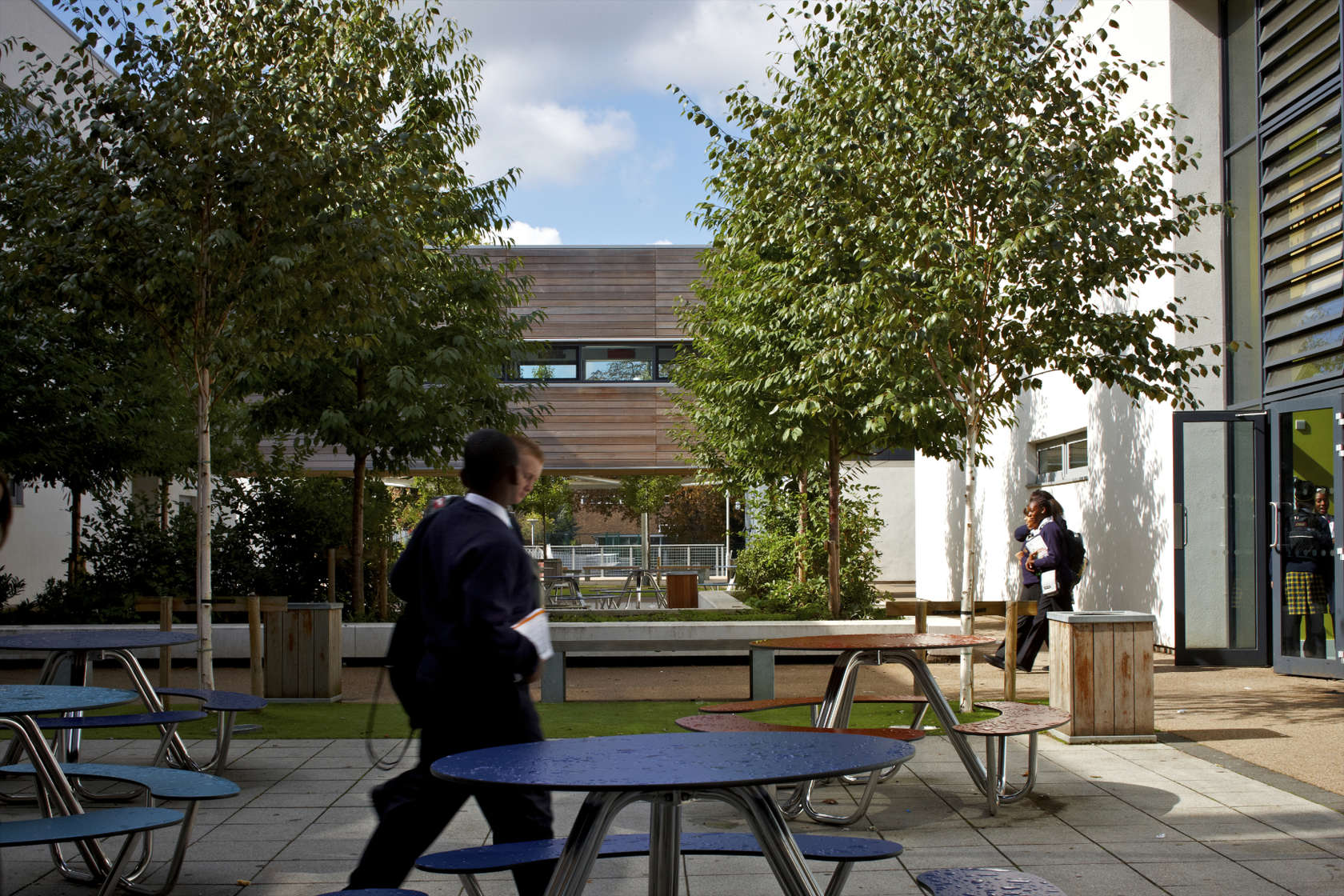 St Matthew Academy - Architizer