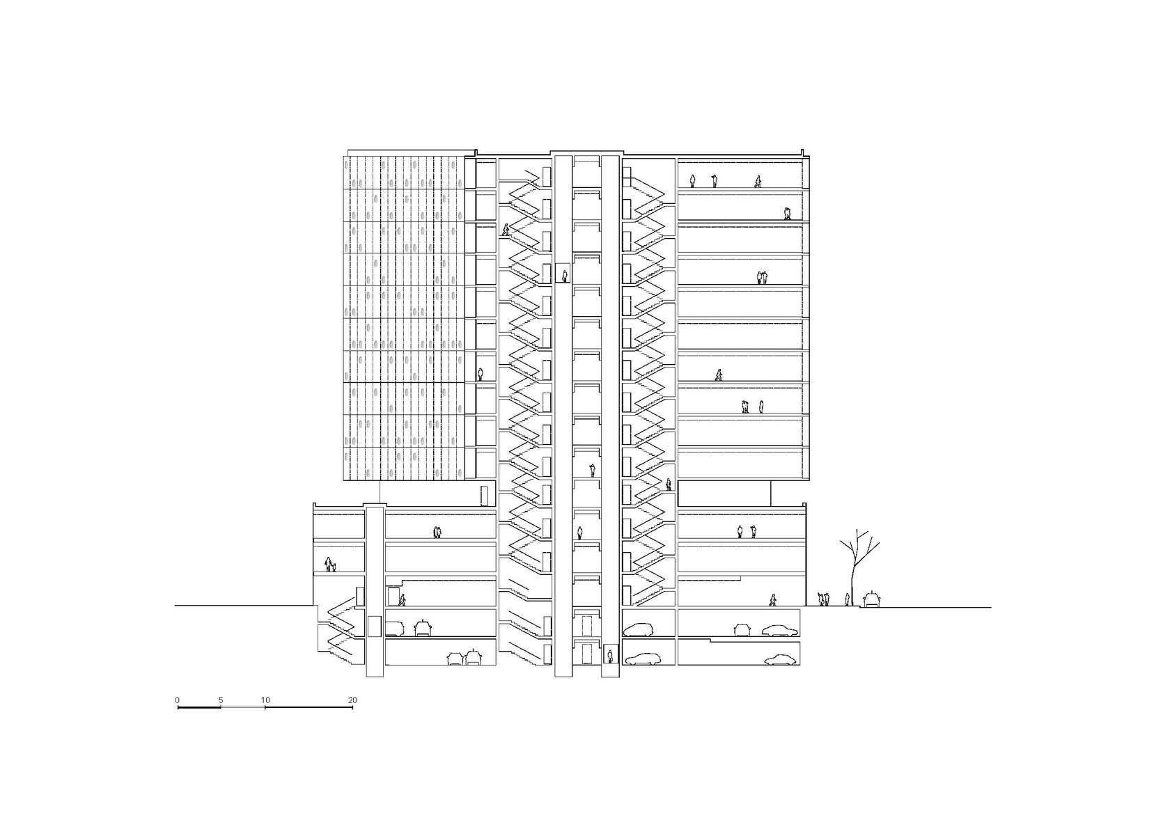 Indra Corporate Building - Architizer