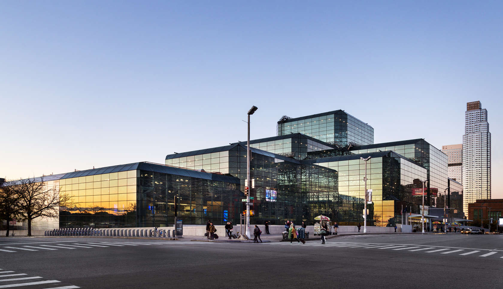 Jacob K. Javits Convention Center Renovation and Expansion - Architizer