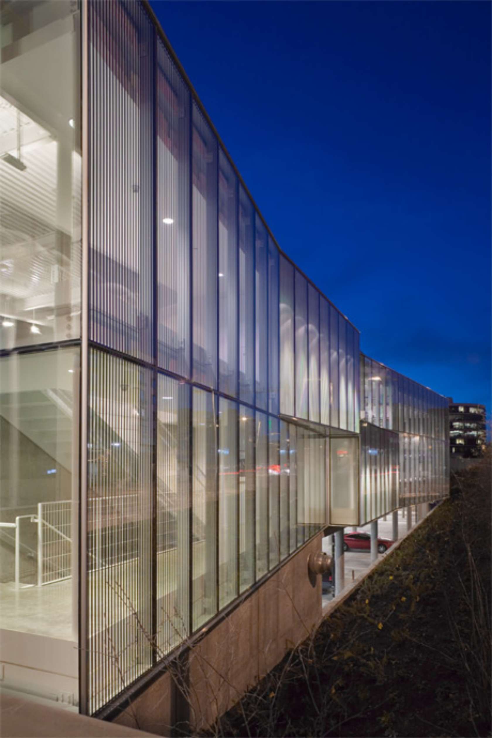 Seattle Art Museum: Olympic Sculpture park - Architizer