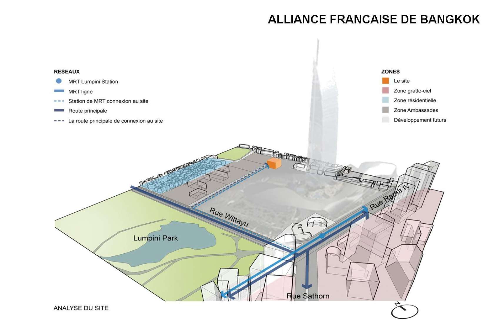 Alliance Francaise de Bangkok - Architizer