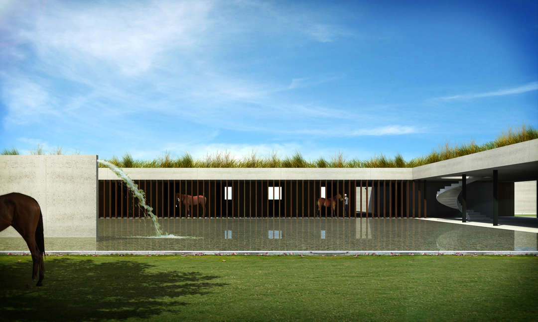 Image result for estudio ramos stables architizer