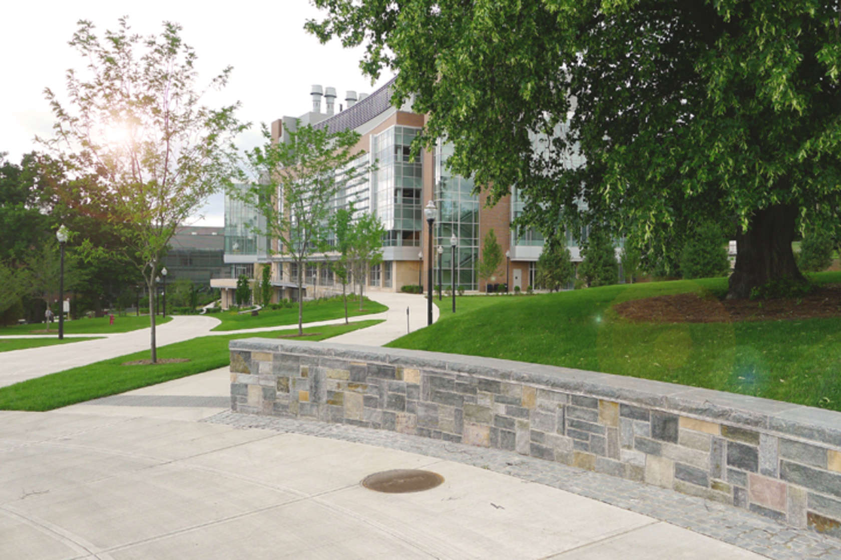 UMass - Life Science Lab Building - Architizer