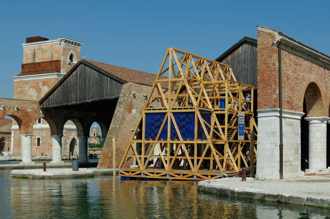 Venice Biennale 2016: Gabinete de Arquitectura and the Spanish Pavilion ...