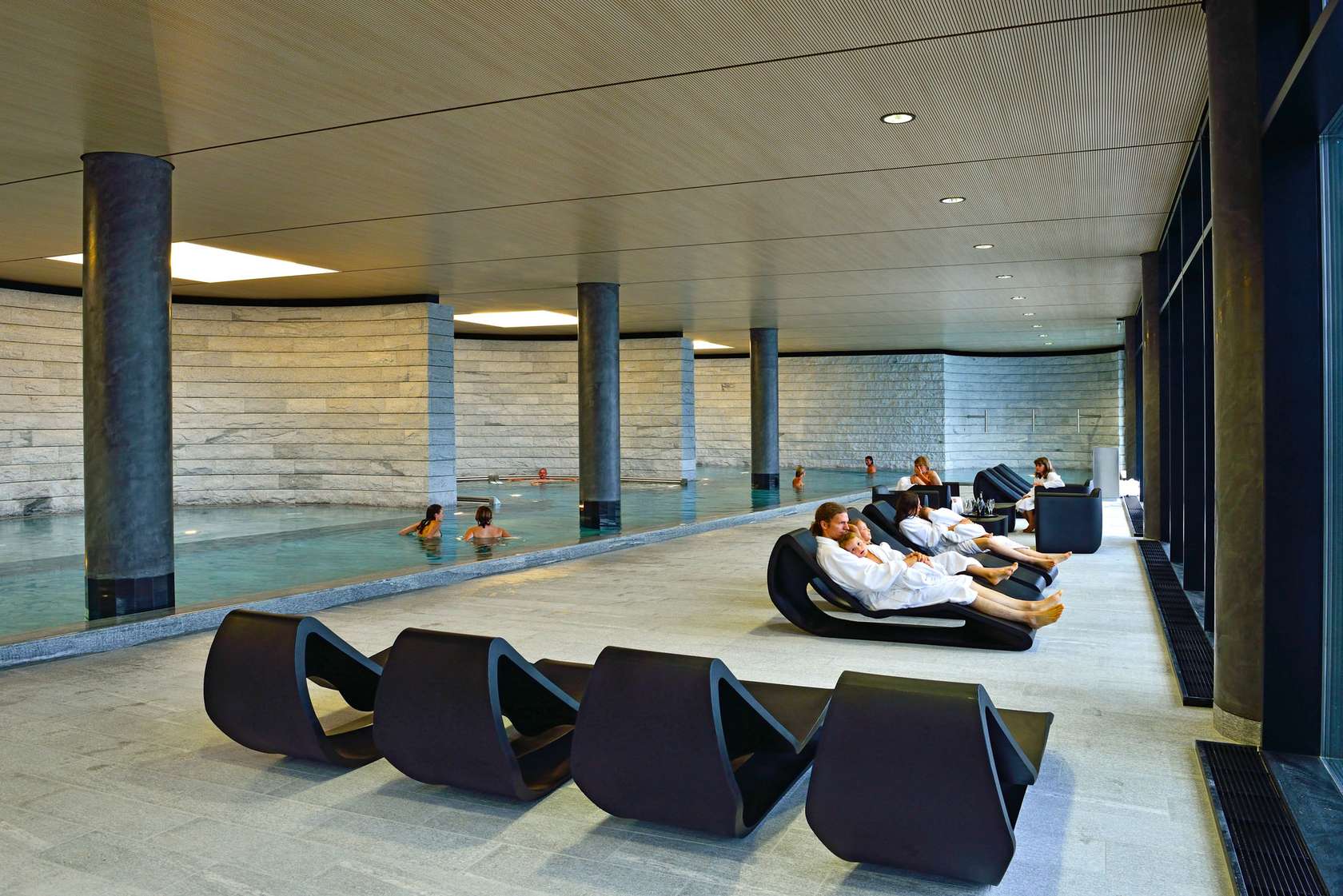 Mineralbad Spa Rigi Kaltbad Architizer Mineralbad Spa Rigi Kaltbad Architizer