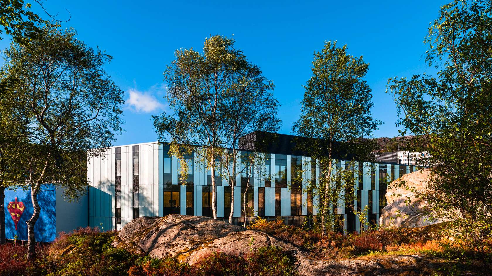 Norwegian School of Economics - Architizer