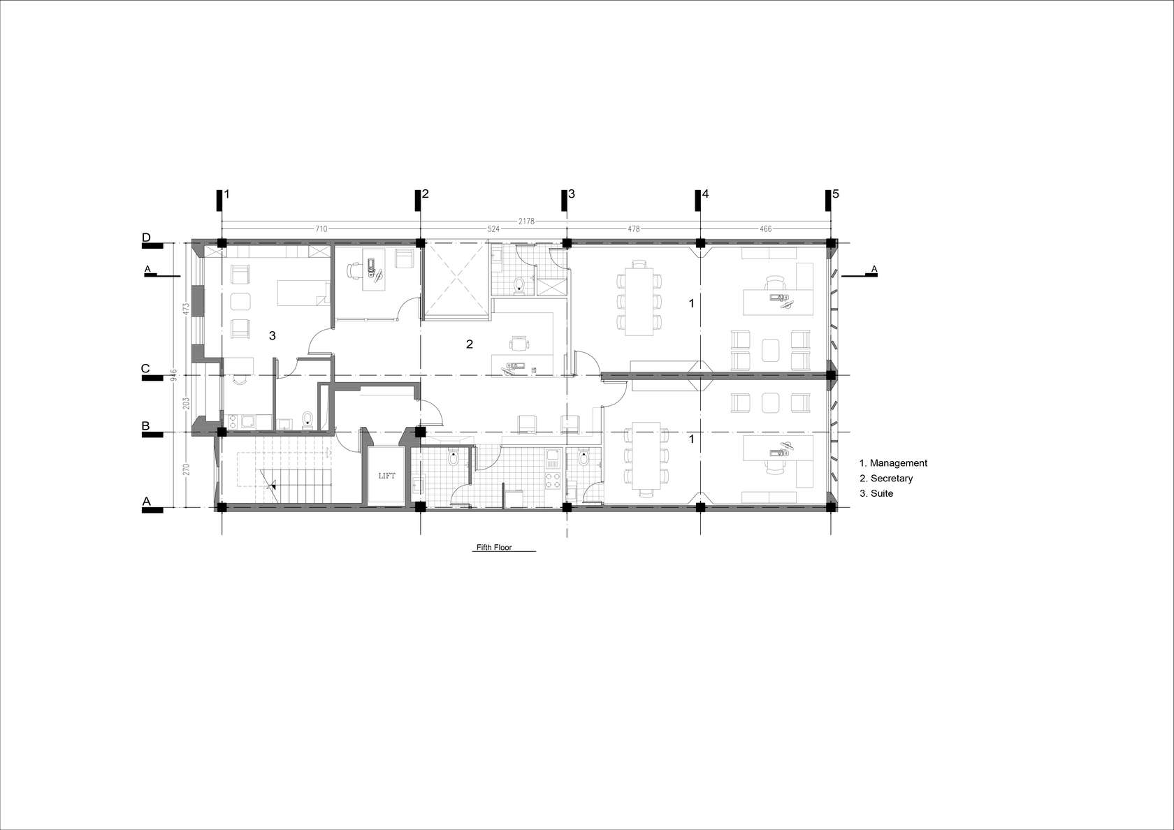 Tehran Office Building Nik Baspar - Architizer