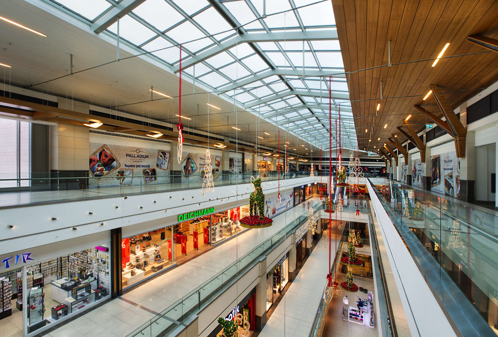 Palladium Antakya Shopping Mall - Architizer