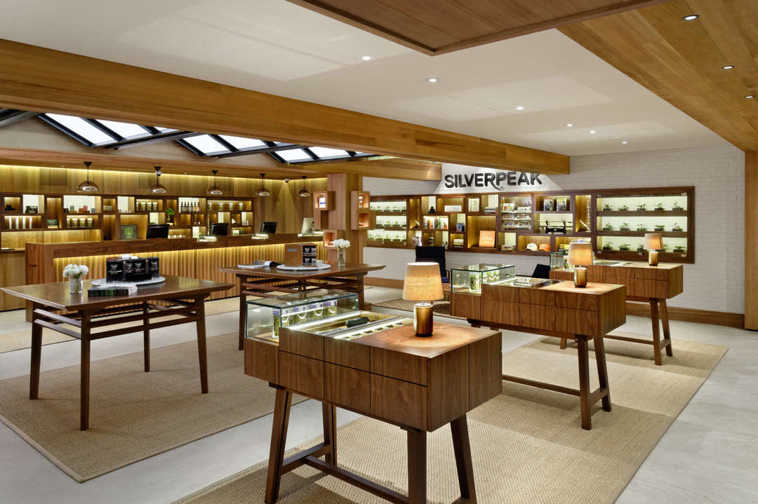 Nine Amazing, Inspirational Dispensary Designs The Marijuana Marketer