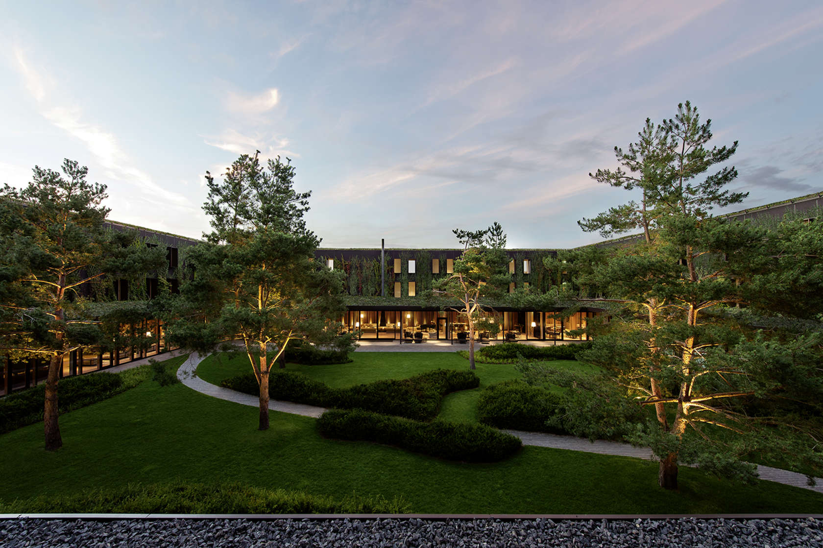 Lanserhof Tegernsee - Architizer