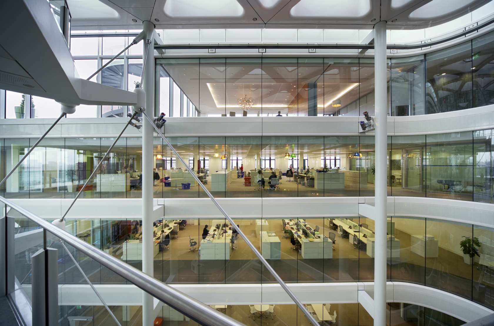 Unilever Headquarters - Architizer