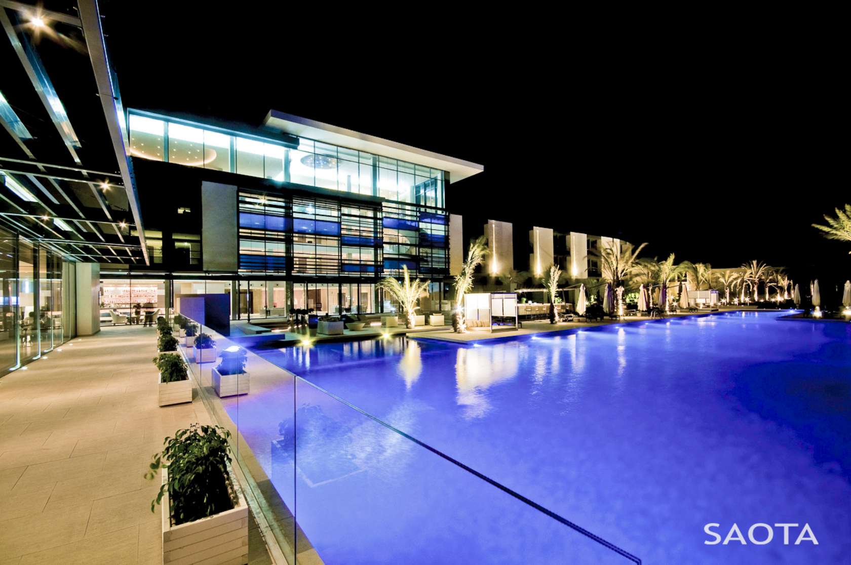 Radisson Blu Dakar - Architizer