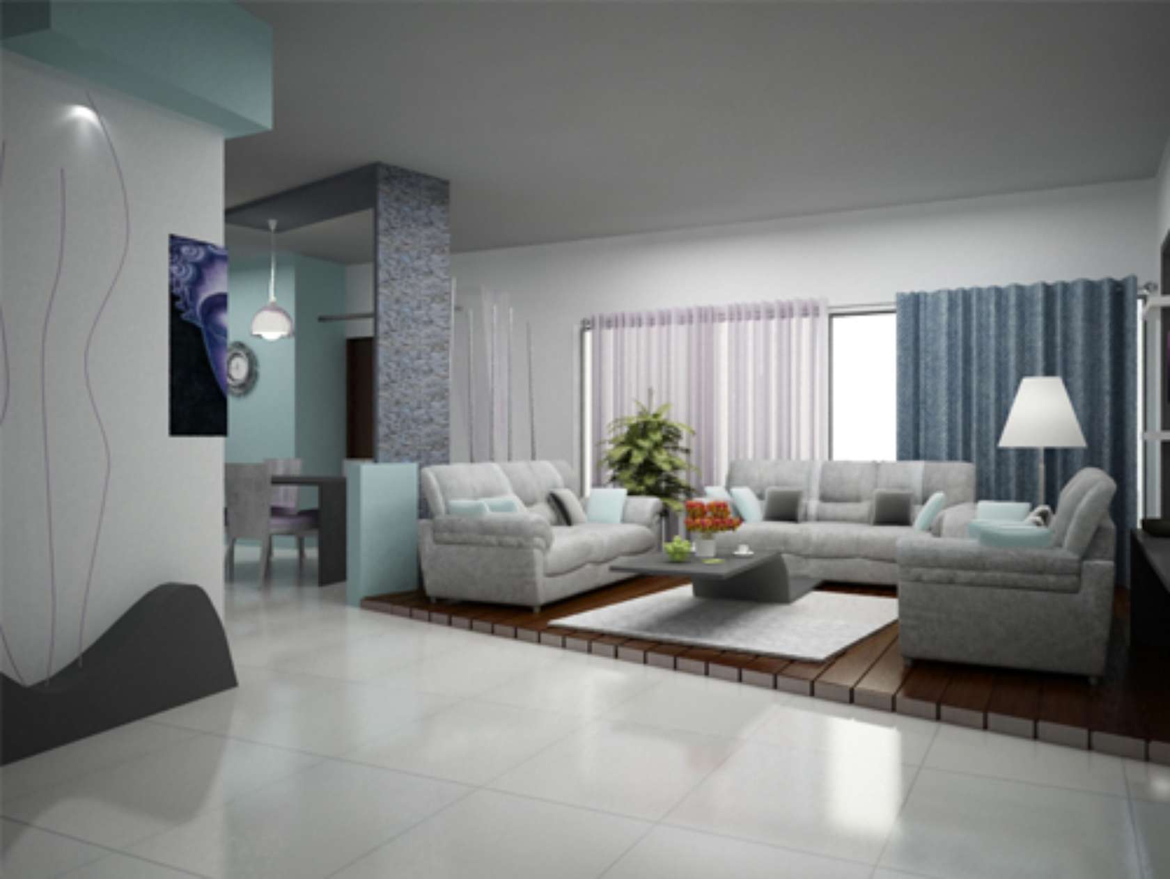 Jyothi’s Beautiful Home Interior Design in Bangalore
